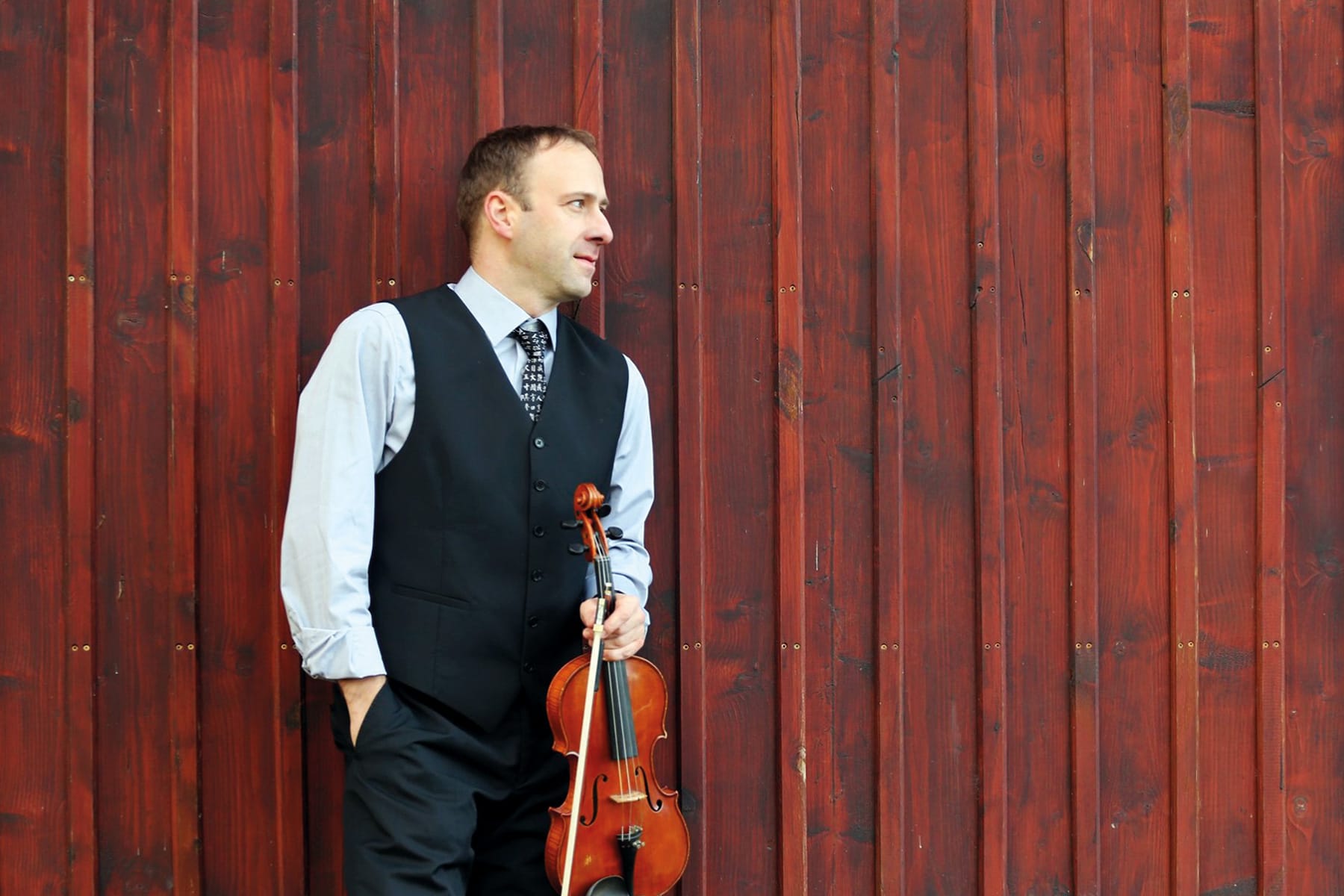 Florian Mayer – Violine