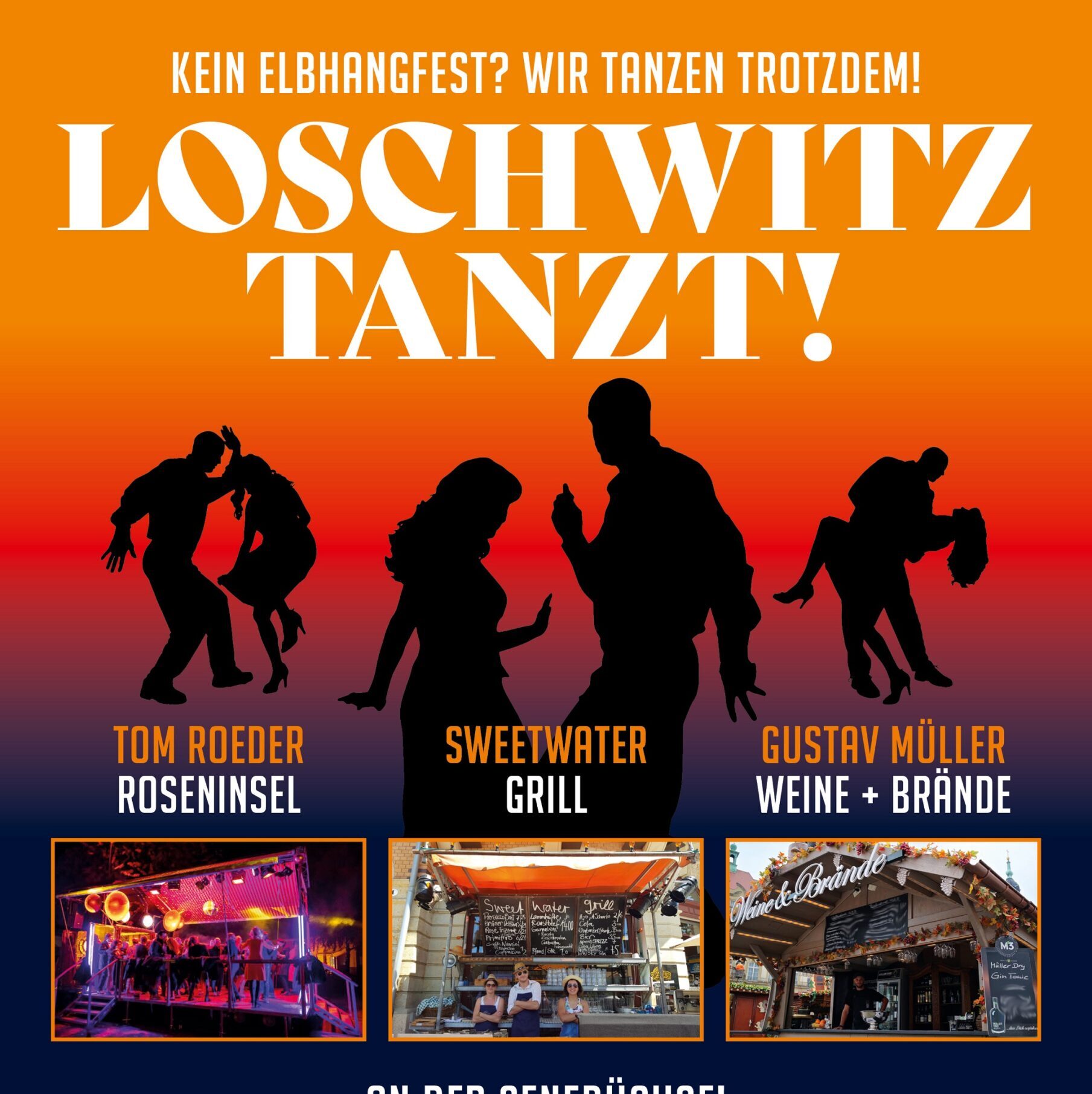 Loschwitz tanzt !