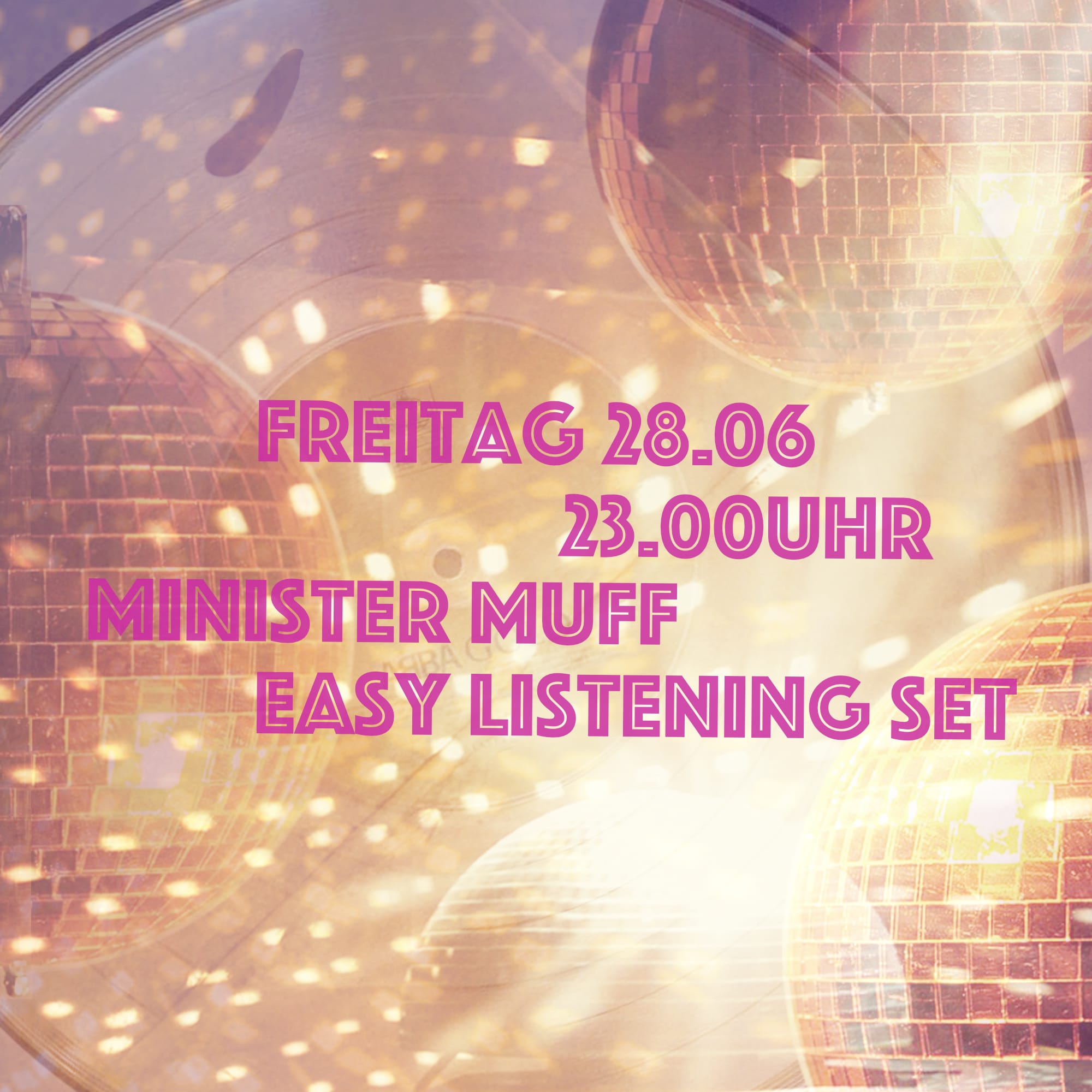 Mr. Muff – Easy Listening Set