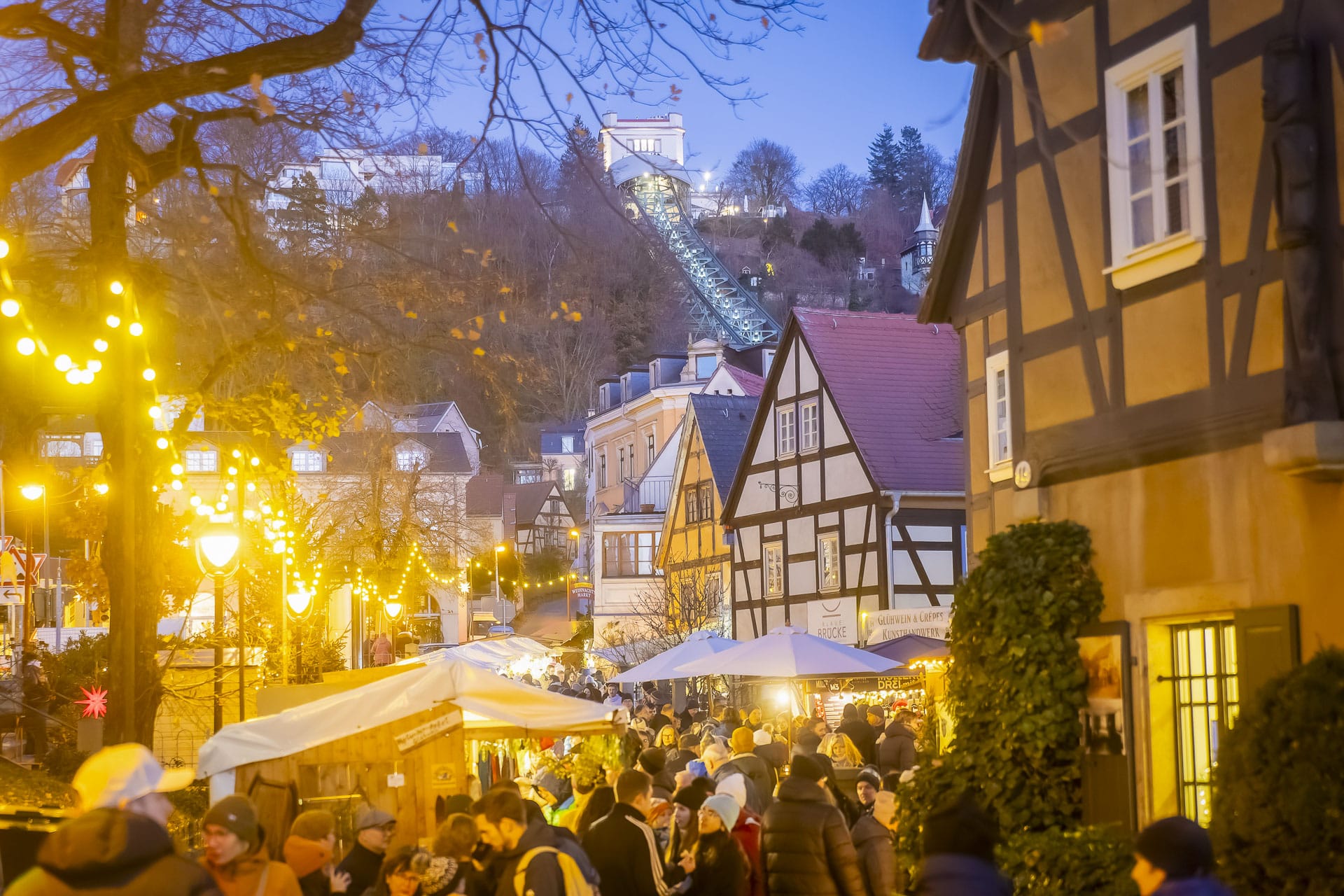 Der 26. Weihnachtsmarkt ist eröffnet!