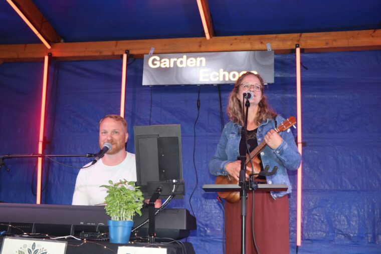 Garden Echoes