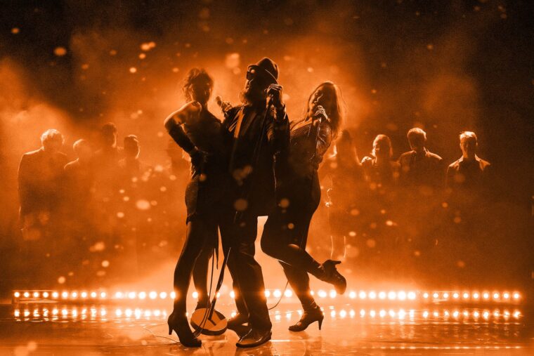 The Dresden SOULDIERS