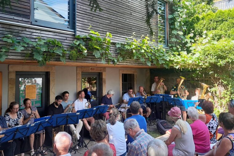 »16. Blechklangfest«