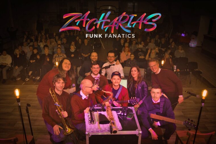 Zacharias Funkfanatics