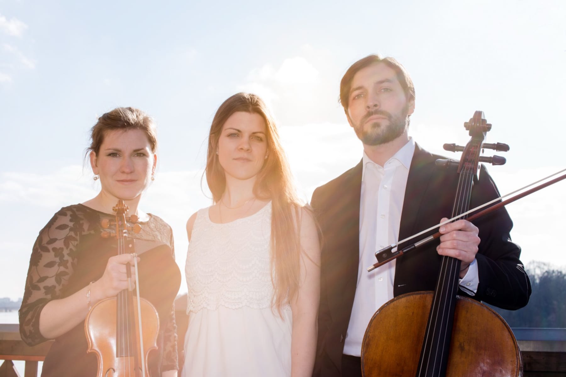 Trio Christoph Uschner – »Sächsische Liebe - Aus dem Leben berühmter Liebespaare Sachsens«