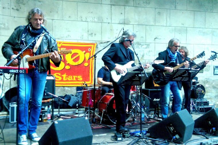 Konzert »DAS T.S.O.«